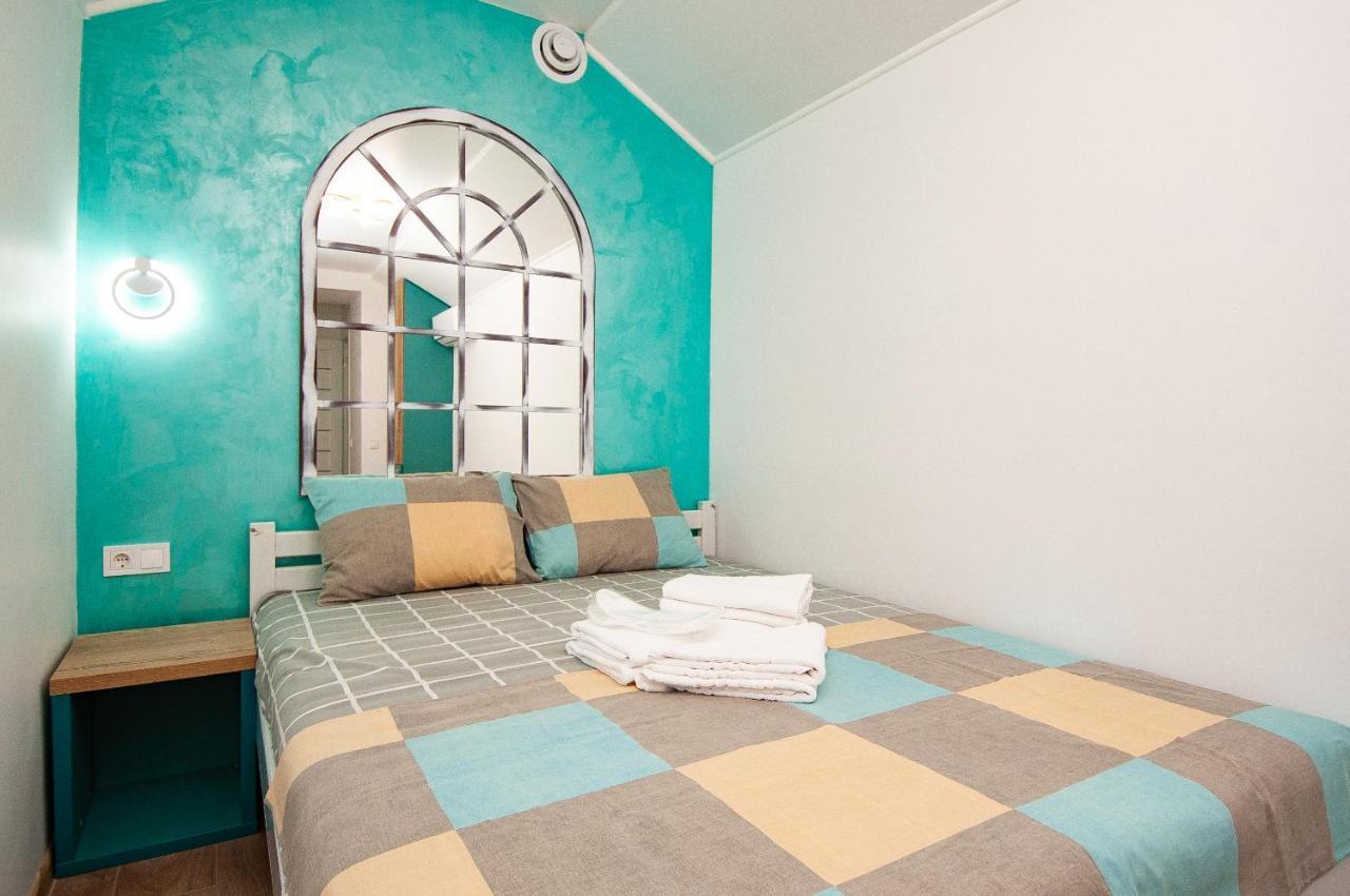 Suites On Chaikovskogo โอเดสซา ภายนอก รูปภาพ